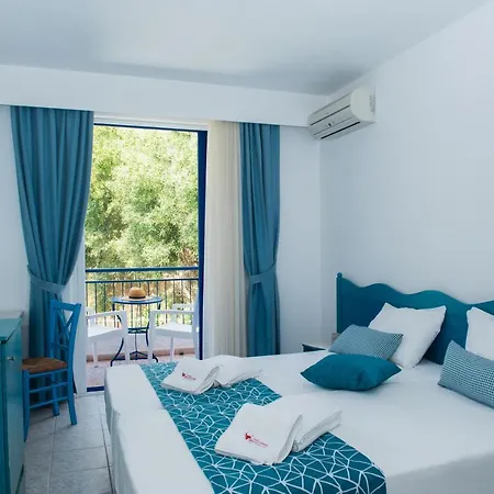 克诺索斯酒店 酒店