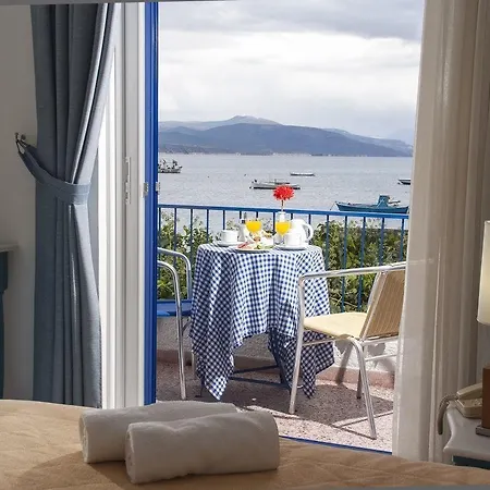 克诺索斯酒店 酒店 托隆