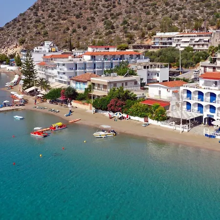 克诺索斯酒店 酒店 托隆