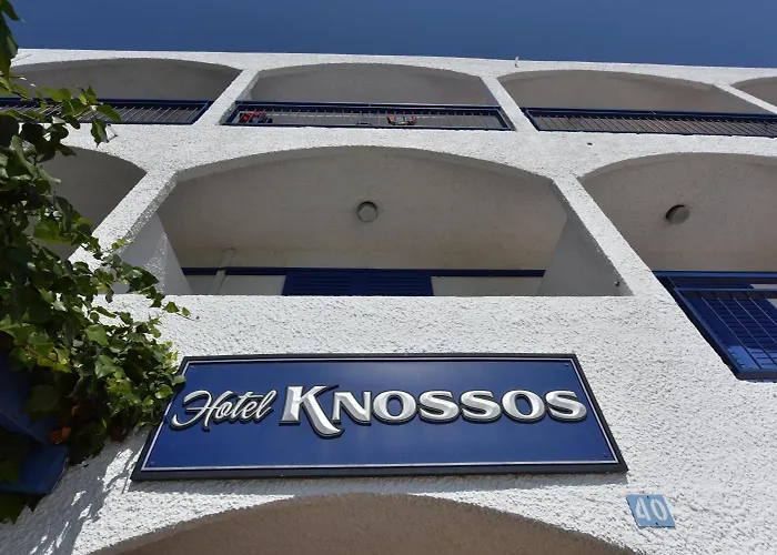 Knossos Otel 2*