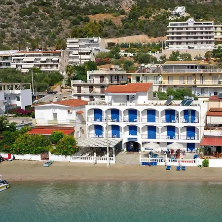 Knossos Hotell 2*