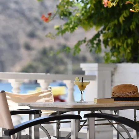 Knossos Отель Толон