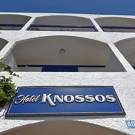 Knossos Hotel Tolón