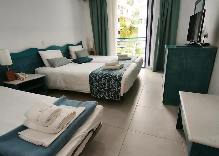 Knossos Отель Толон