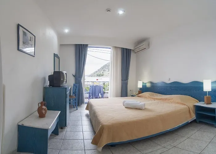 Knossos Отель Толон